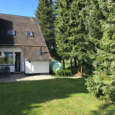 Ferienhaus Kuestelblick Medebach Exterior photo