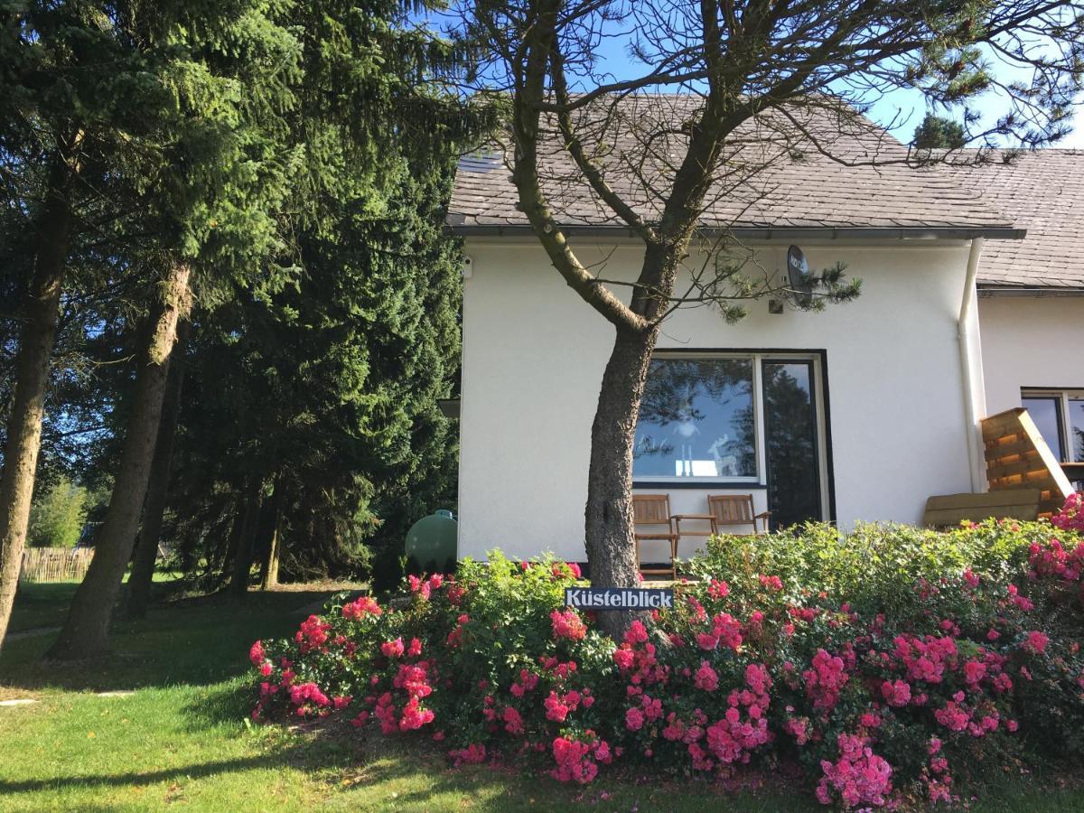 Ferienhaus Kuestelblick Medebach Exterior photo
